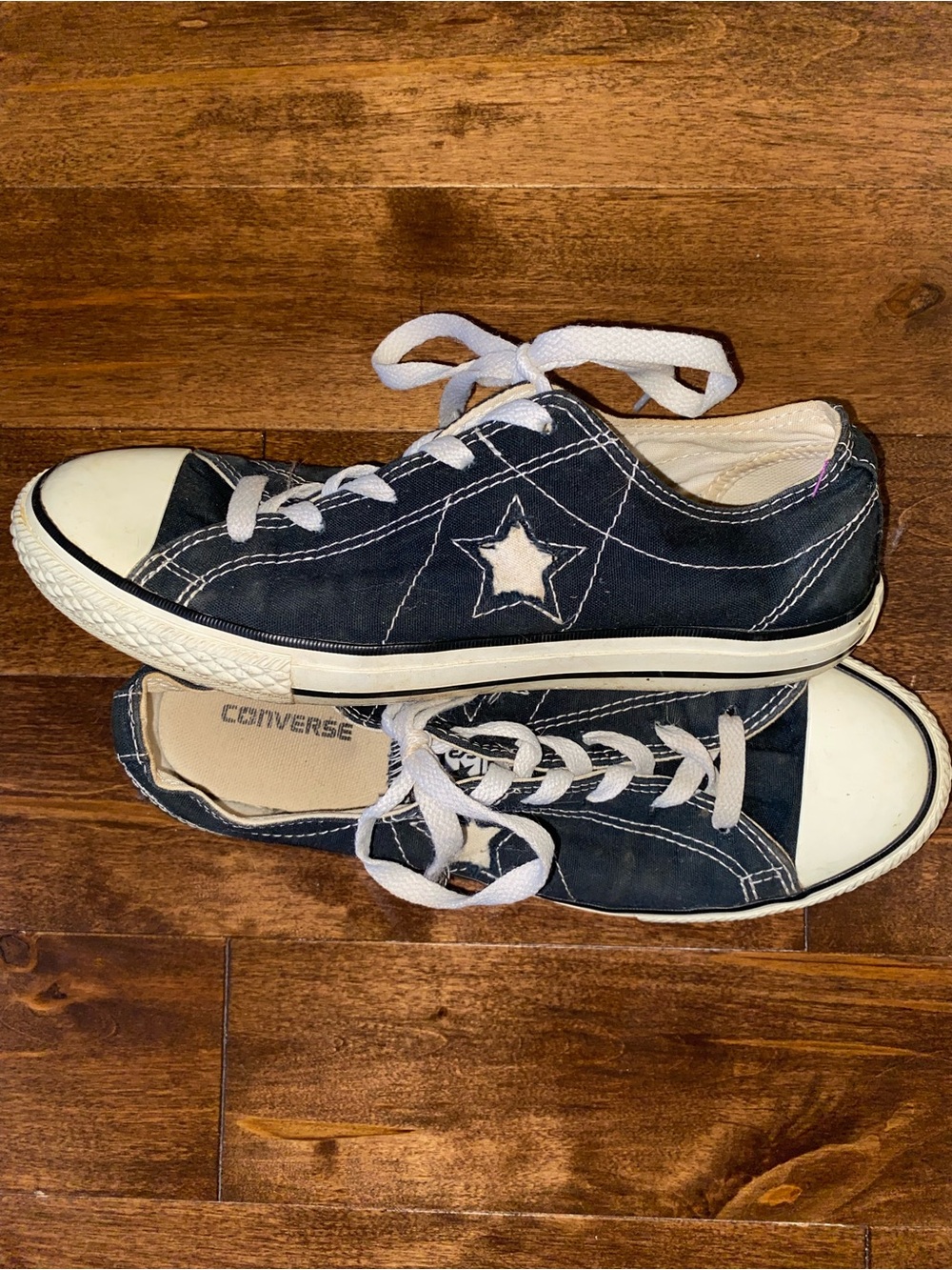 Converse One Stars